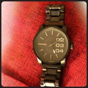 Men’s diesel watch